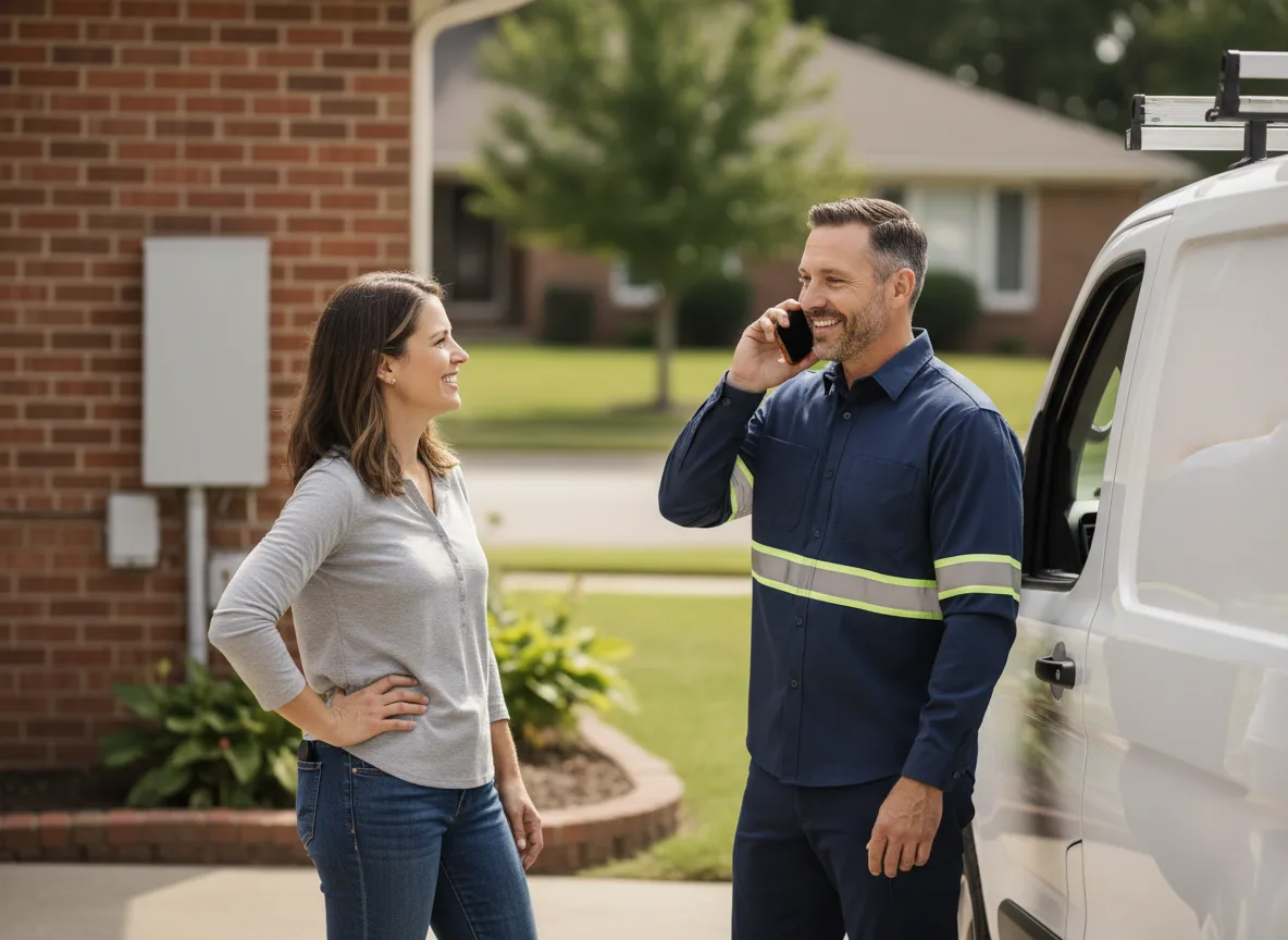 Electrical repair frequently asked questions in Oxford, WI